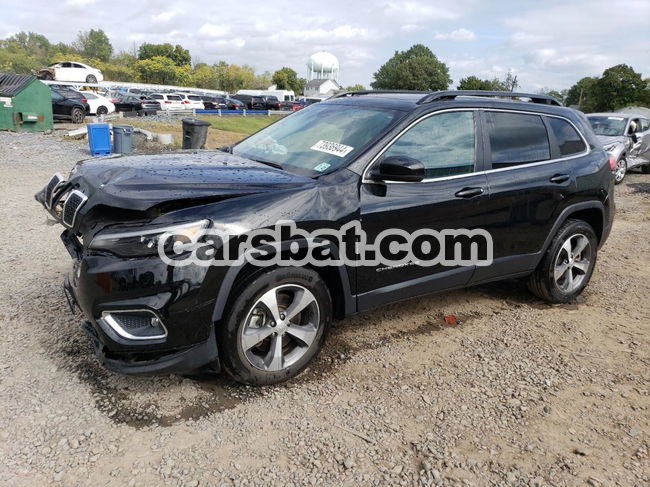 Jeep Grand Cherokee LIMITED 3.2L  6 2022