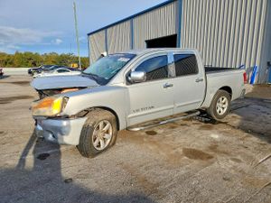 Nissan Titan XE 5.6L 8 2008