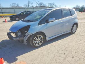 Honda Fit SPORT 1.5L 4 2010