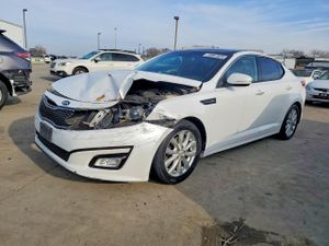 Kia Optima EX 2.4L 4 2015