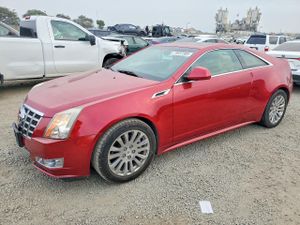 Cadillac CTS PERFORMANCE COLLECTION 3.6L 6 2013