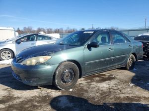Toyota Camry LE 2.4L 4 2006