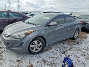 Hyundai Elantra SE 1.8L 4 2014