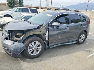 Honda CR-V EXL 2.4L 4 2013