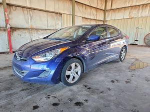 Hyundai Elantra GLS 1.8L 4 2011