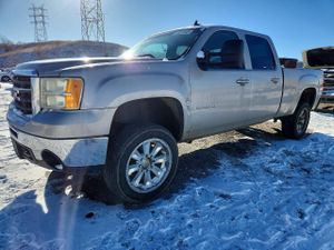 GMC Sierra K2500 HEAVY DUTY 6.0L 8 2008