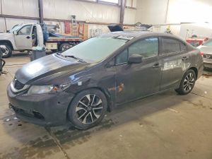 Honda Civic LX 1.8L 4 2013