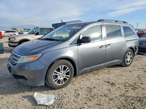 Honda Odyssey EXL 3.5L 6 2011