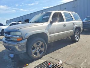 Chevrolet Tahoe C1500 5.3L 8 2002