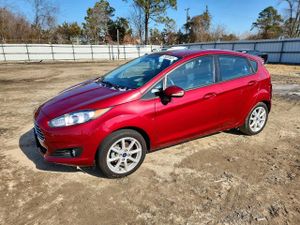 Ford Festiva SE 1.6L 4 2014