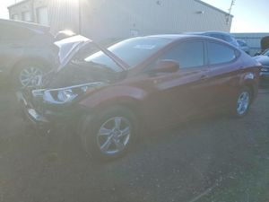 Hyundai Elantra SE 1.8L 4 2014