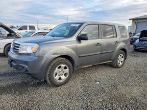 Honda Pilot LX 3.5L 6 2013