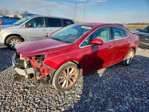 Buick Verano 2.4L 4 2012