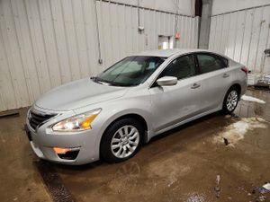 Nissan Altima 2.5 2.5L 4 2013