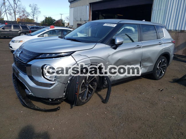 Mitsubishi Outlander 2.5L  4 2022