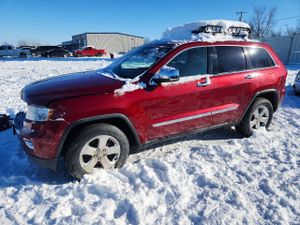 Jeep Grand Cherokee LIMITED 5.7L 8 2012