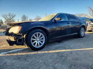 Chrysler 300 3.6L 6 2013