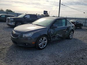 Chevrolet Cruze LTZ 1.4L 4 2013