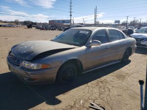 Buick LeSabre CUSTOM 3.8L 6 2002