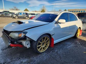Subaru Impreza WRX 2.5L 4 2011