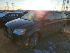 Dodge Grand Caravan (Caravan) SXT 3.6L 6 2013