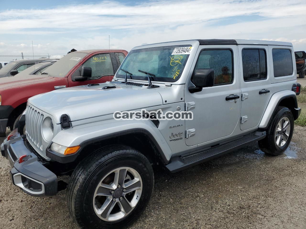 Jeep Wrangler SAHARA 3.6L  6 2022