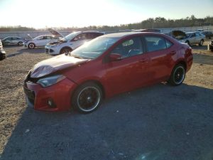 Toyota Corolla L 1.8L 4 2014