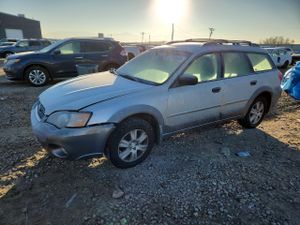 Subaru Legacy OUTBACK 2.5I 2.5L 4 2005