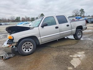 GMC Sierra C1500 4.8L 8 2006
