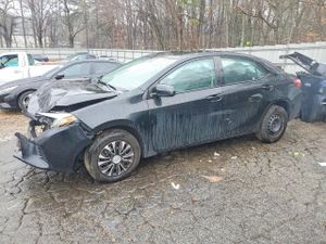 Toyota Corolla L 1.8L 4 2014