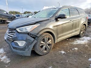 Hyundai Santa Fe LIMITED 3.3L 6 2013