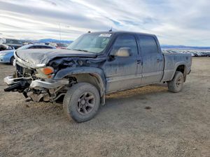 GMC Sierra K2500 HEAVY DUTY 6.6L 8 2005