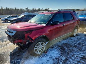 Ford Explorer XLT 3.5L 6 2012