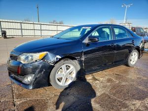 Toyota Camry L 2.5L 4 2014