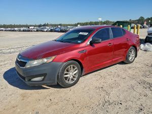 Kia Optima LX 2.4L 4 2013