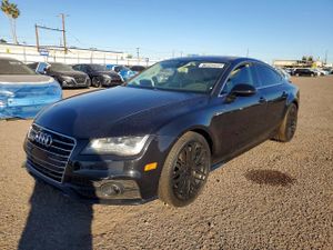 Audi A7 3.0L 6 2013