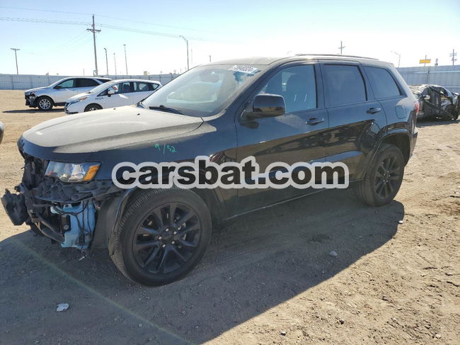 Jeep Grand Cherokee LAREDO 3.6L  6 2020