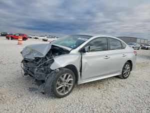 Nissan Sentra S 1.8L 4 2014