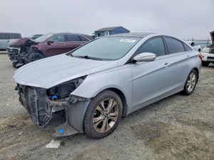 Hyundai Sonata SE 2.4L 4 2012