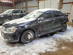 Volkswagen Jetta TDI 2.0L 4 2014