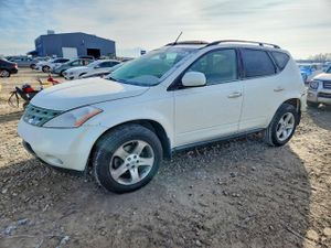 Nissan Murano SL 3.5L 6 2003