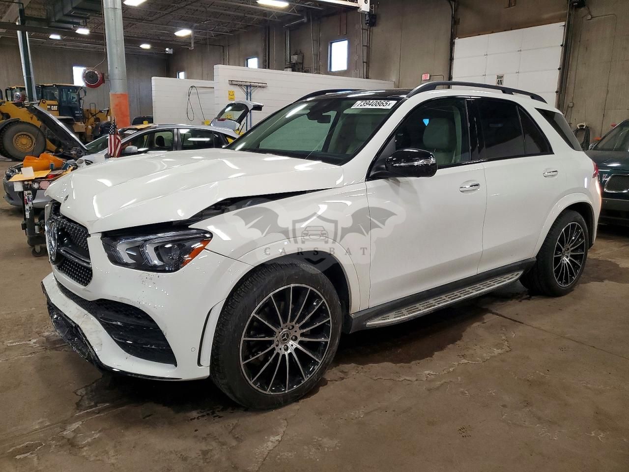 Mercedes-Benz GLE 350 4MATIC 2.0L 4 2021