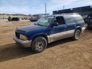 GMC Jimmy 4.3L 6 1999