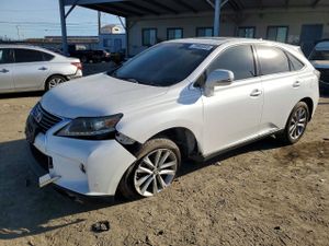 Lexus RX 450H 3.5L 6 2015