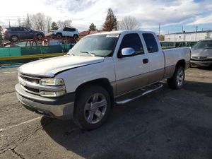 Chevrolet Silverado 1500 5.3L 8 1999