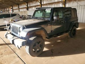 Jeep Wrangler SAHARA 3.8L 6 2007