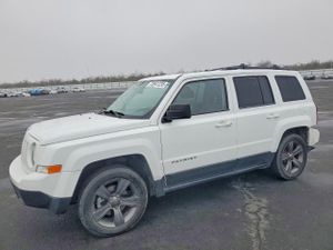 Jeep Patriot LATITUDE 2.0L 4 2014