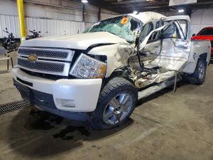 Chevrolet Silverado 1500 K1500 LTZ 5.3L 8 2013