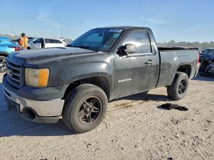 GMC Sierra C1500 4.3L 6 2011