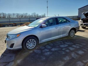 Toyota Camry L 2.5L 4 2014